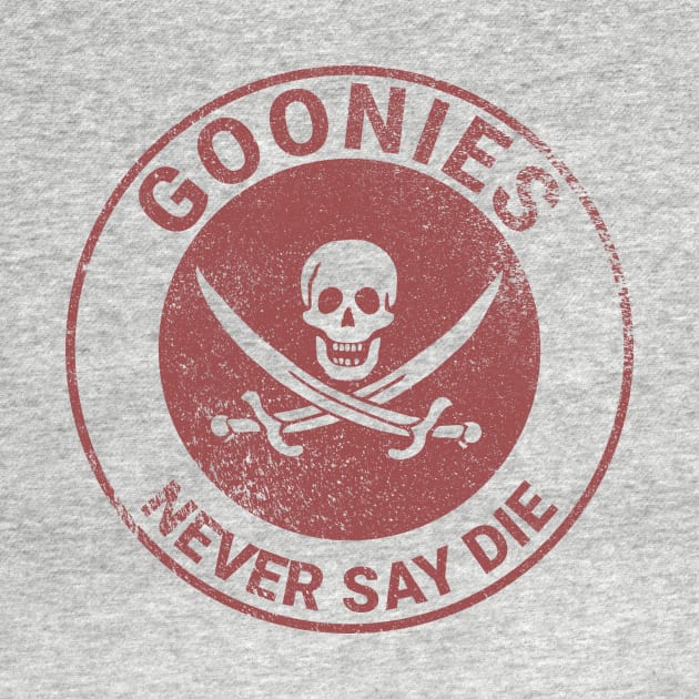 The Goonies - never say die by Soriagk